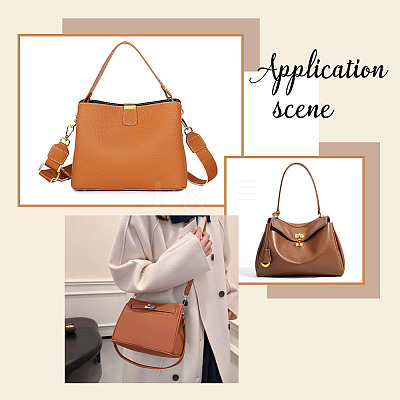 PU Leather Bag Straps DIY-WH0661-49-1
