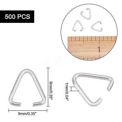 Iron Triangle Rings IFIN-PH0001-27P-1