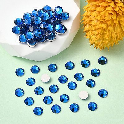 Preciosa® MAXIMA Crystal No Hotfix Flatback Stones Y-PRC-NSS8-60310-1