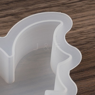 Halloween Theme DIY Shape Silicone Candle Molds SIMO-P010-C04-1