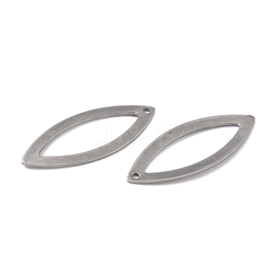Non-Tarnish 201 Stainless Steel Pendants STAS-K217-92B-1