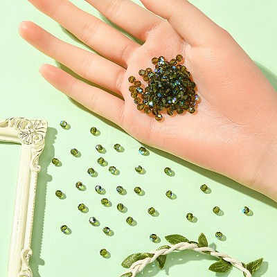 Preciosa® Crystal Beads X-PRC-BB4-50230-200-1