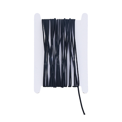 10.94 Yards 1Set Round Polyester Elastic Cords OCOR-NB0001-96B-1