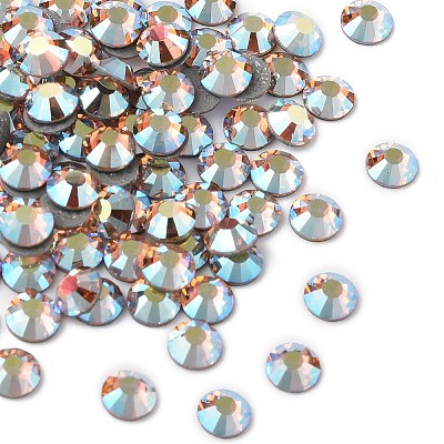 Preciosa® Crystal Hotfix Flatback Stones Y-PRC-HSS8-90300-200-1