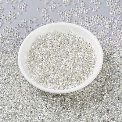 MIYUKI Round Rocailles Beads SEED-X0055-RR0001-1