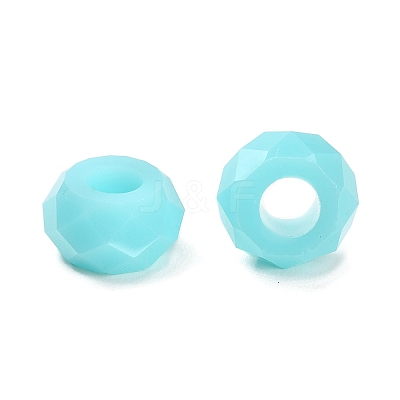 Resin European Beads RESI-B020-06C-1