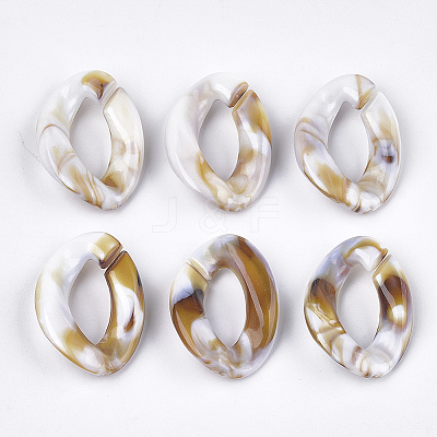 Acrylic Linking Rings X-OACR-S021-19A-05-1