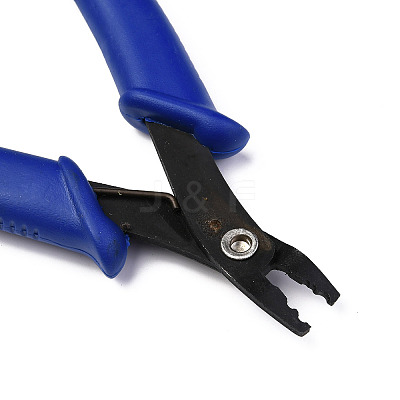 45# Carbon Steel Jewelry Tools Crimper Pliers for Crimp Beads PT-R013-01-1