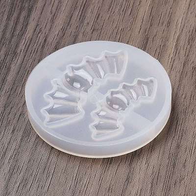 Halloween Theme DIY Pendant Silicone Molds SIL-F012-02B-1