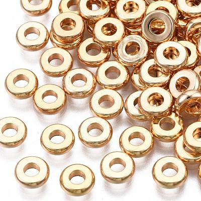 Brass Beads KK-G333-02G-5mm-NF-1