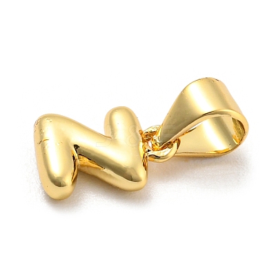 Brass Charms KK-Z027-14G-Z-1