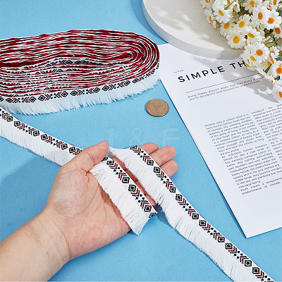 10 Yards Polyester Ribbon OCOR-GF0005-86A-1
