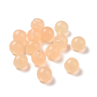 Imitation Jelly Style Acrylic Charms OACR-B002-06A-1
