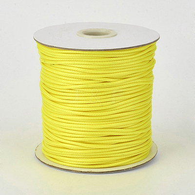 Eco-Friendly Korean Waxed Polyester Cord YC-P002-1.5mm-1185-1