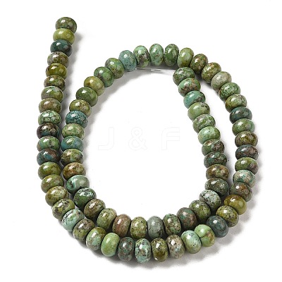Natural Turquoise Beads Strands G-P506-03B-01-1