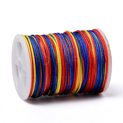 Segment Dyed Polyester Thread LS-NWIR-I013-A-06-1