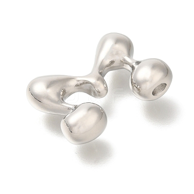 Rack Plating Brass Beads KK-S051-01P-E-1