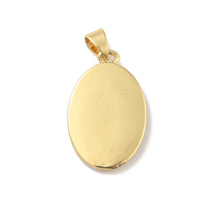 Brass Charms KK-B059-49G-A-1