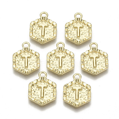 Alloy Pendants PALLOY-N157-003T-NR-1