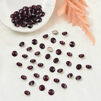 Preciosa® MAXIMA Crystal Round Stones X-PRC-RASS29-20050-1