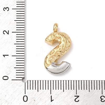 304 Stainless Steel Pendants STAS-Z170-01GP-S-1