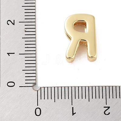 Rack Plating Brass Beads KK-A208-10R-1