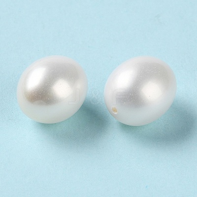 Natural Cultured Freshwater Pearl Beads PEAR-E020-18-1