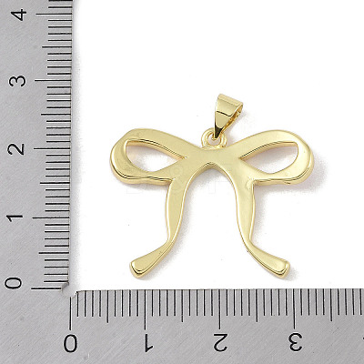 Brass Pendants KK-H477-02G-02-1