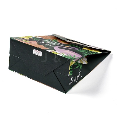 Rectangle Paper Flip Gift Bags CARB-L010-03S-02-1