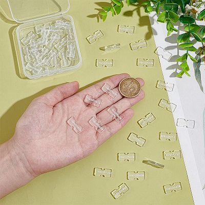 50Pcs Acrylic Sheets DIY-BC0013-76B-1