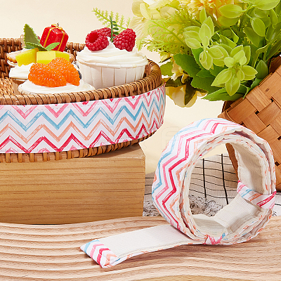 Cloth Baking Strips for Cake Pans FIND-WH20012-40B-1
