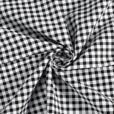 Tartan Cotton Fabric DIY-WH0671-412C-1