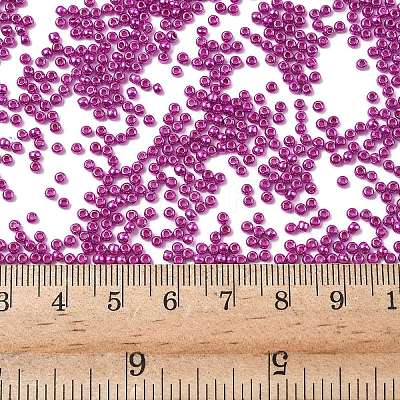 Grade A Round Glass Seed Beads SEED-XCP0001-39-1