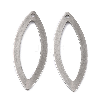 Non-Tarnish 201 Stainless Steel Pendants STAS-K217-92B-1