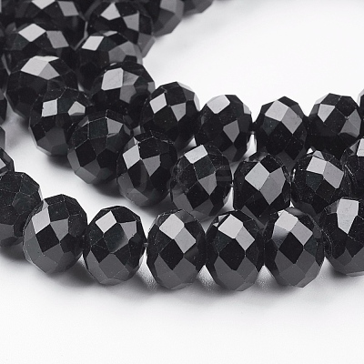 Anti-Tarnish Handmade Glass Beads G02YI0E6-1