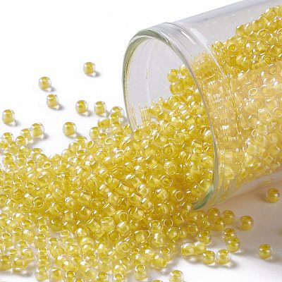 TOHO 11/0 Round Beads X-SEED-TR11-0349-1