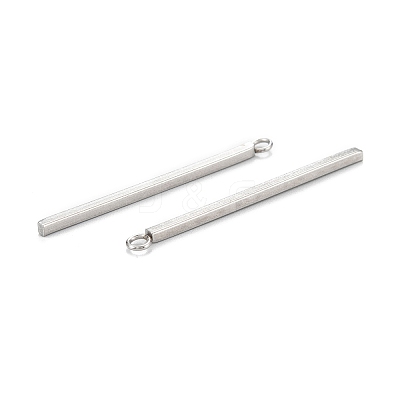 Tarnish Resistant 304 Stainless Steel Pendants LS-STAS-Z034-17A-P-1