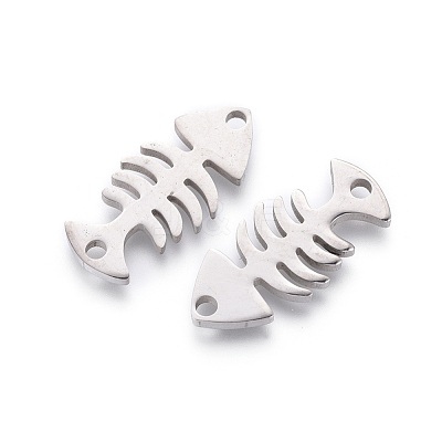 Non-Tarnish 201 Stainless Steel Links STAS-F231-104P-1