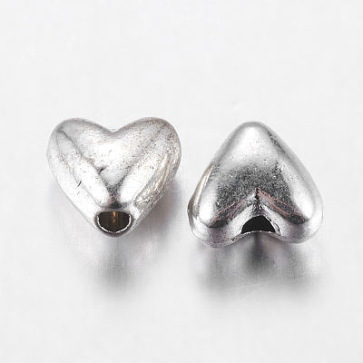 Tibetan Silver Alloy Beads X-AB948-1