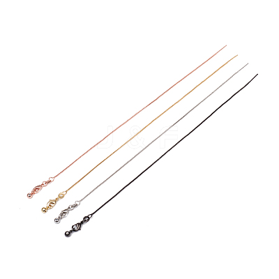 Brass Stud Earring Findings MAK-G014-05-1