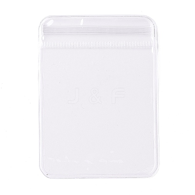 PVC Anti Oxidation Resealable Bags X-AJEW-G034-01B-1