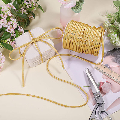 50M Satin Ribbon OCOR-WH0070-171B-1
