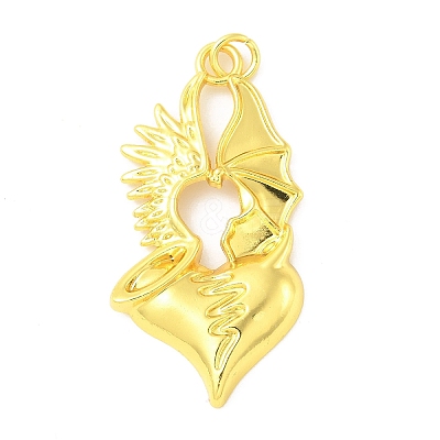 Alloy Pendants FIND-Z074-03G-04-1