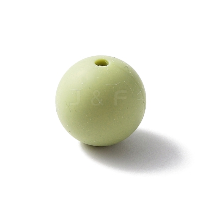 Silicone Beads SIL-TAC0003-04B-20-1