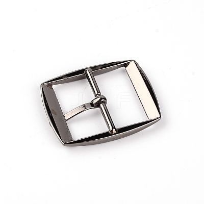 Alloy with Iron Slider Buckles FIND-WH0072-90D-B-1