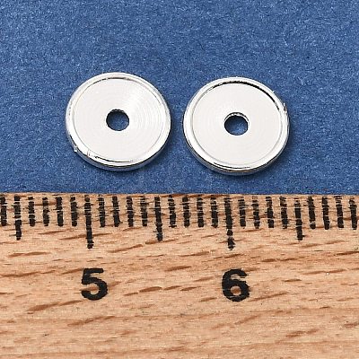 Brass Beads KK-CBA0DF0-18A-S-1