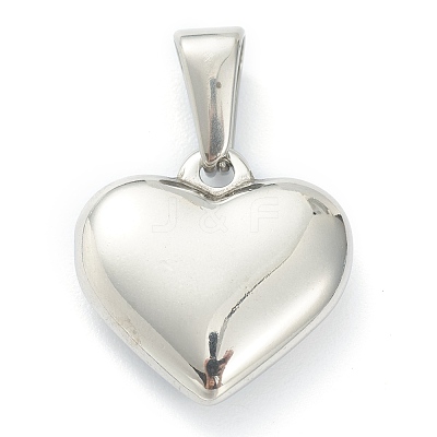 304 Stainless Steel Pendants X-STAS-P278-01O-P-1