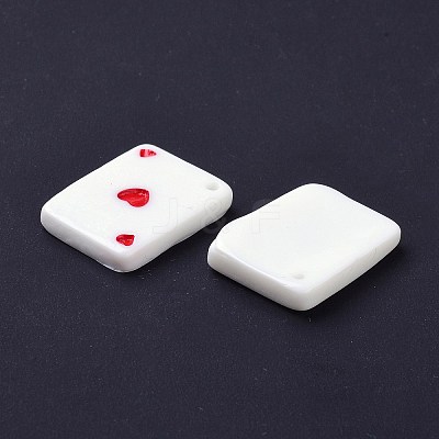 Resin Pendant LS-FIND-Z002-04A-1