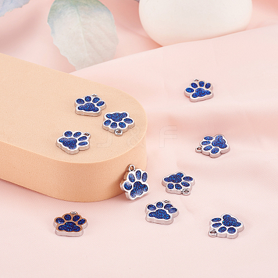 Alloy Enamel Charms X1-ENAM-TAC0001-05A-1