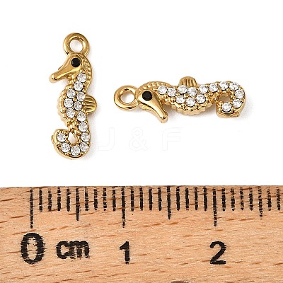 304 Stainless Steel Charms X1-STAS-F321-01G-05-1